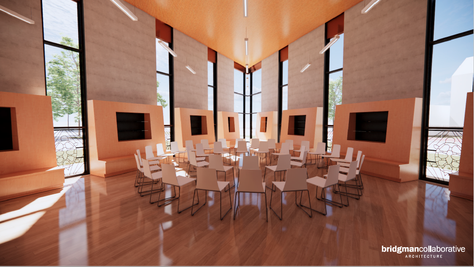 MICEC Community Meeting Space